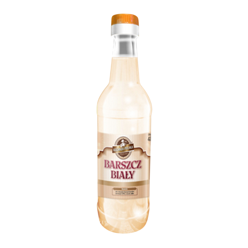 BARSZCZ BIAŁY POLSKA 480ML KUCHNIA POLSKA